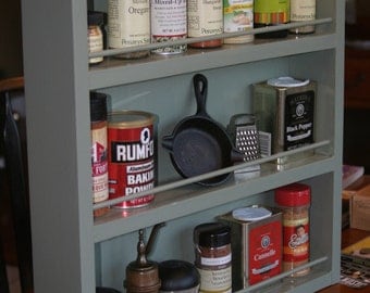 Large Spice Rack