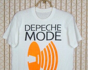 tshirt depeche mode
