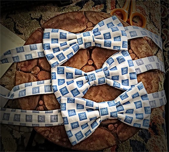 Jw Ties Jw Ties