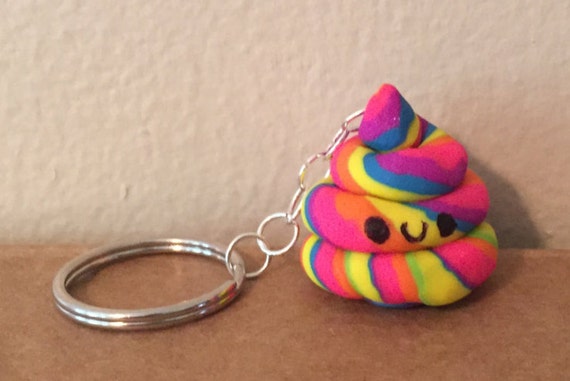 unicorn keychain pop it