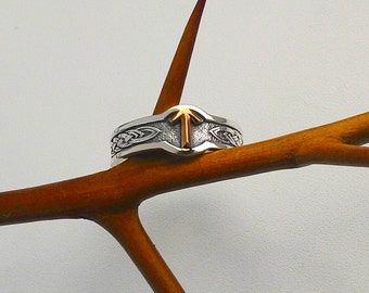 Tiwaz Rune.Teiwaz Rune.Runic ring.ring viking.rune ring.rune jewelry.asatru.runic alphabet.runes.elder futhark runes.viking rune.Viking rune