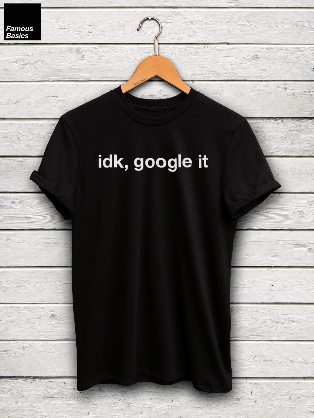 google image shirt