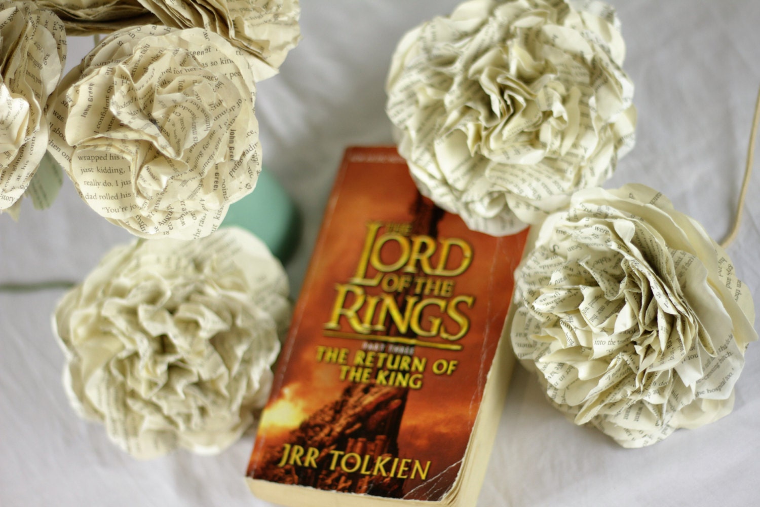 lord of the rings flowers
