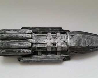 3D printed Pegasus - Battlestar Galactica