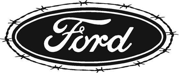 Ford barbed wire #3