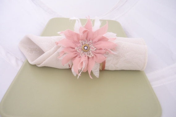 shabby chic napkin rings ooak napkin rings by elliesoneofakind shabby chic napkin rings ooak napkin rings by elliesoneofakind
