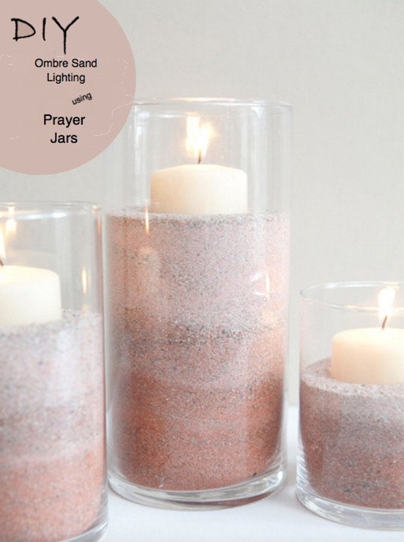 Bulk 7 Day Glass Prayer Jars 12ct by MrBidAuctions on Etsy