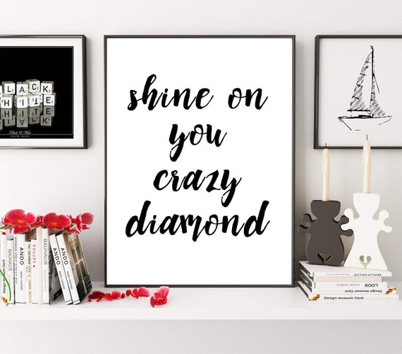 Shine On You Crazy Diamond Testo