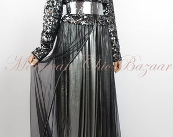 CAFTAN Marocain