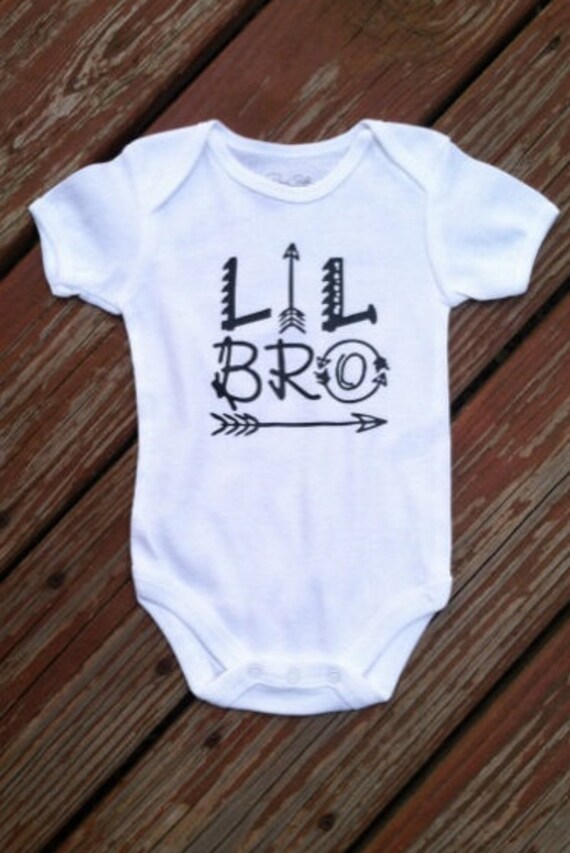 Baby brother onesie Clearance