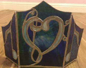 Music Note Candle Holder