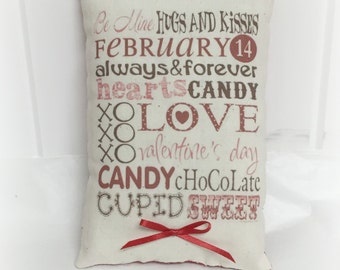 Valentine Pillows | Valentine's day decor | Valentines decorations | Valentines days gifts | Valentines | Valentines gift ideas | Love |