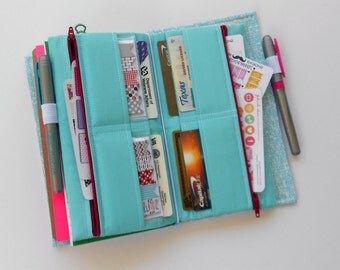 Paper Index - Raquel TN Wallet Insert
