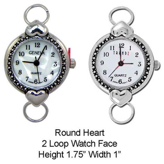 changeable watch faces