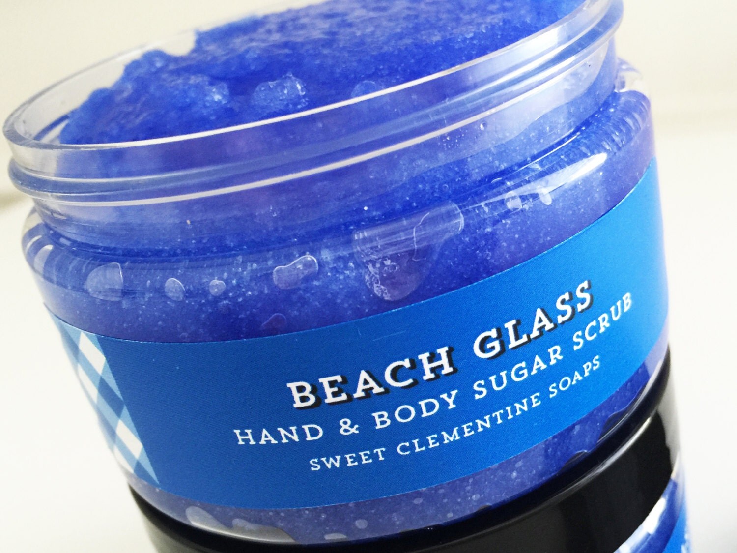 Sugar Scrub Body Polish Hand Scrub Exfoliating Treatment