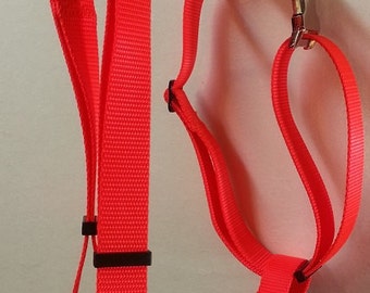Fully Adjustable Dog Harness Metal Hardware
