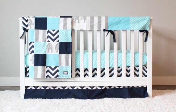 aqua boy crib bedding aqua boy crib bedding