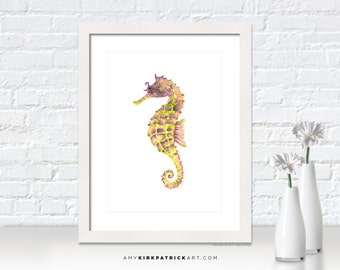 Seahorse Wall Decor seahorse wall art | etsy Seahorse Wall Decor seahorse wall art | etsy