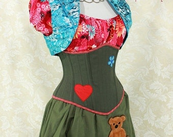 Venefica Corsetry by VeneficaCorsetry on Etsy