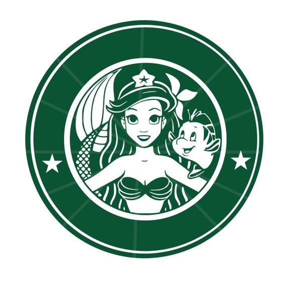 Free Free 281 Disney Starbucks Logo Svg SVG PNG EPS DXF File