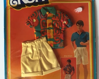 retro ken doll