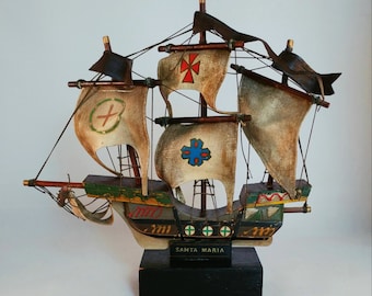 pinta ship models