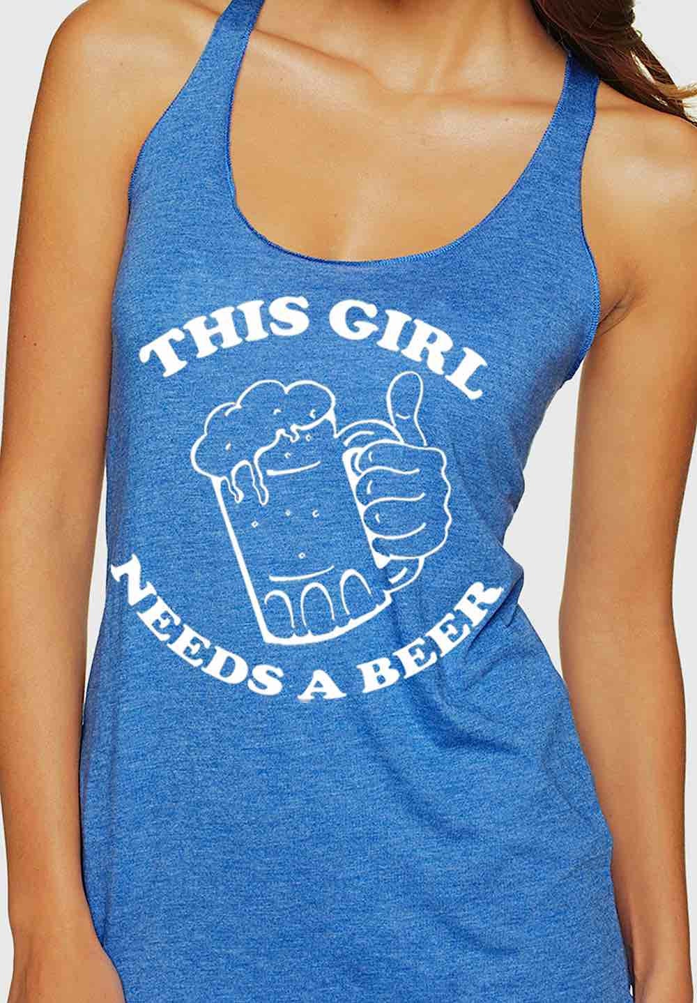 funny womens st patricks day tank tops