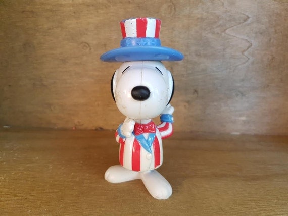 snoopy doll vintage