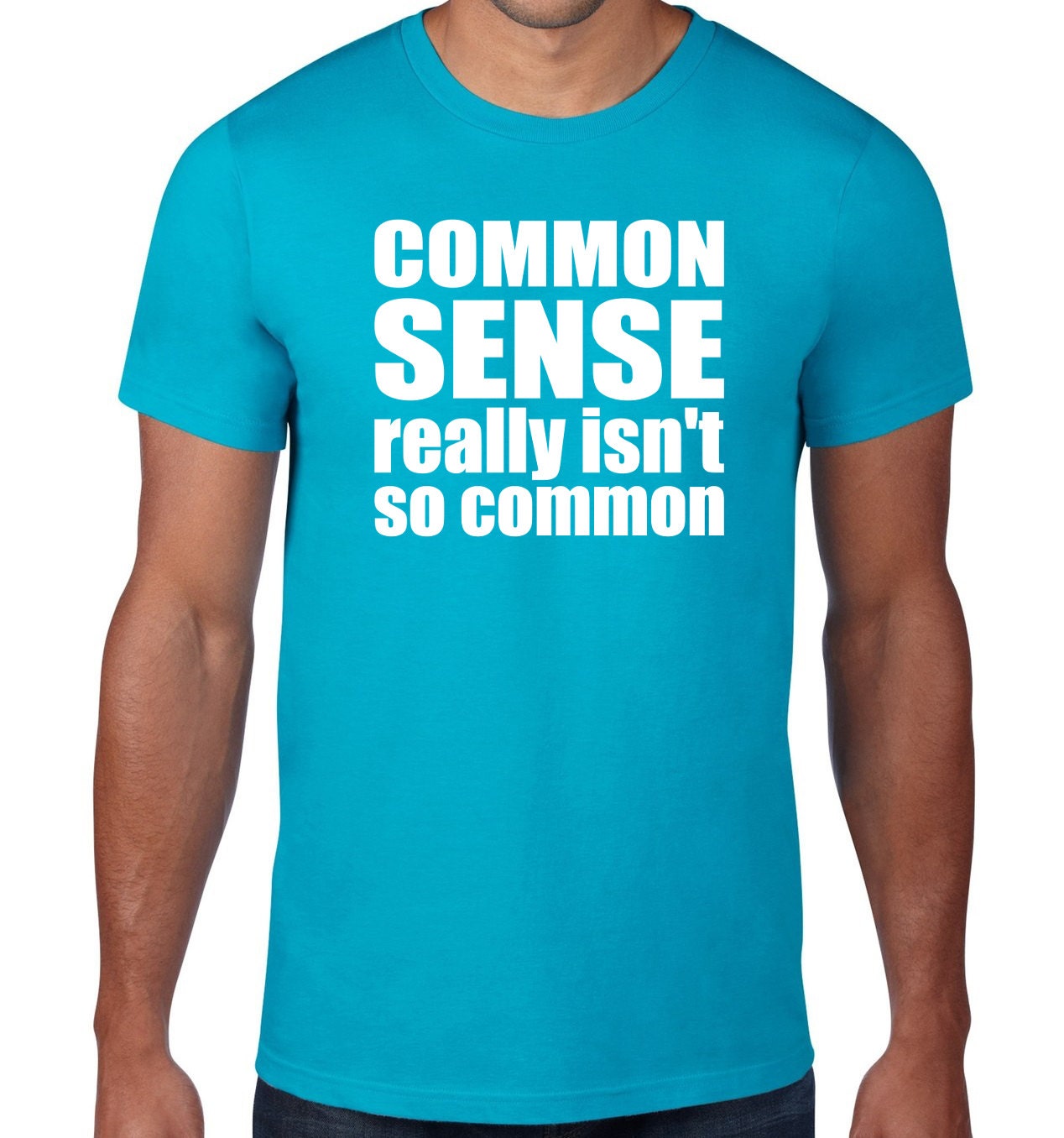 comic sense t shirt