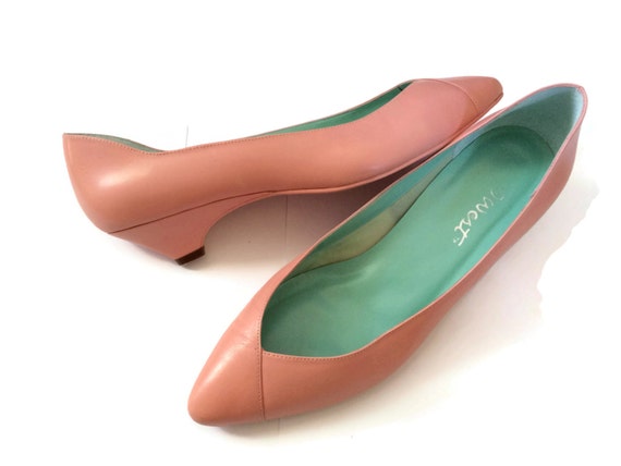 1980s prom shoes