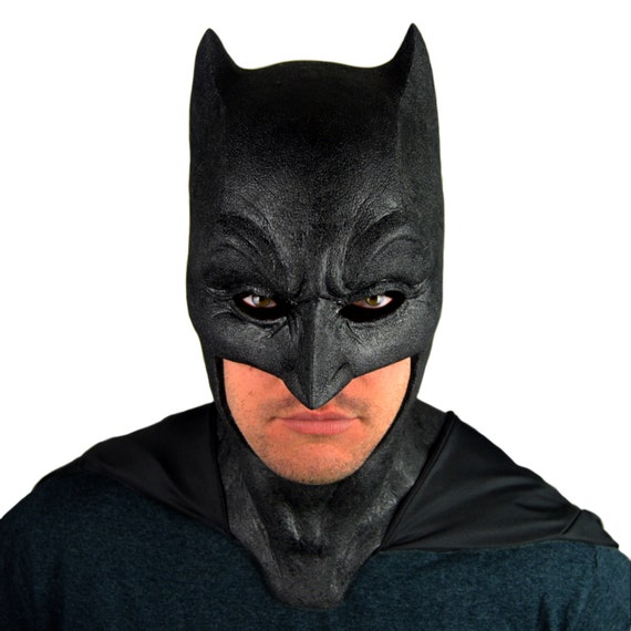 Batman v Superman Batfleck Cowl by GCFX on Etsy