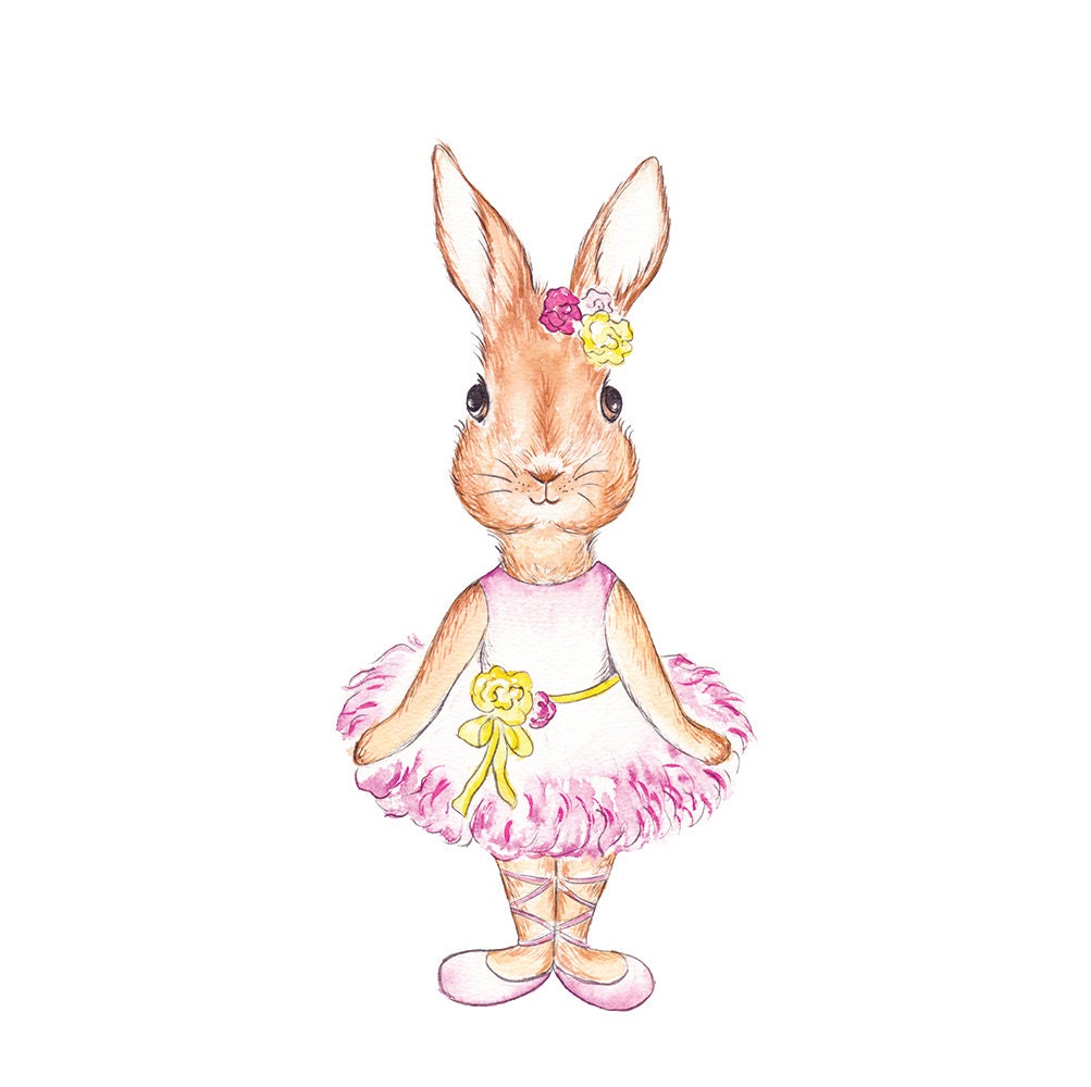 ballerina bunny