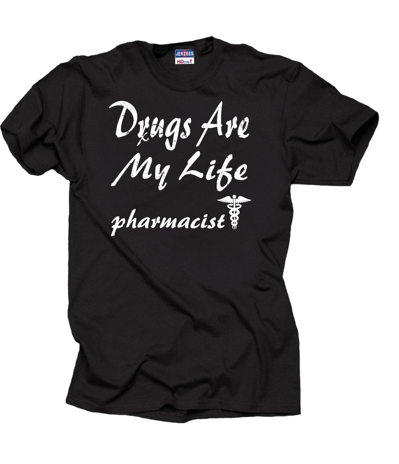 Pharmacist T-Shirt Gift For Pharmacist Tee Shirt Rx Tee Shirt