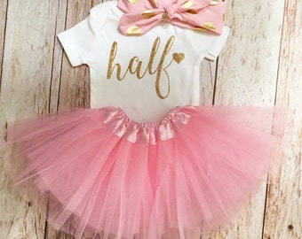 Half Birthday, Half Birthday Onesie, Half Birthday Bodysuit, birthday shirt