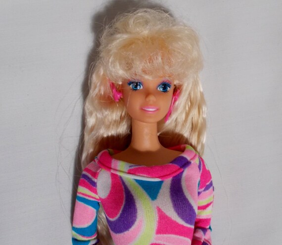 totally hair barbie for sale