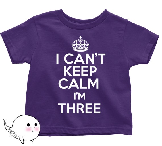 im three shirt