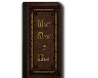 Storybook Fairytales Funny iPhone 6s case iPhone 7 iPhone 6 plus Samsung Galaxy Note 5 iPhone wallet case, iPhone 4 Once upon a time gift