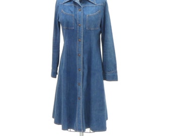 Landlubber denim dress Landlubber denim dress