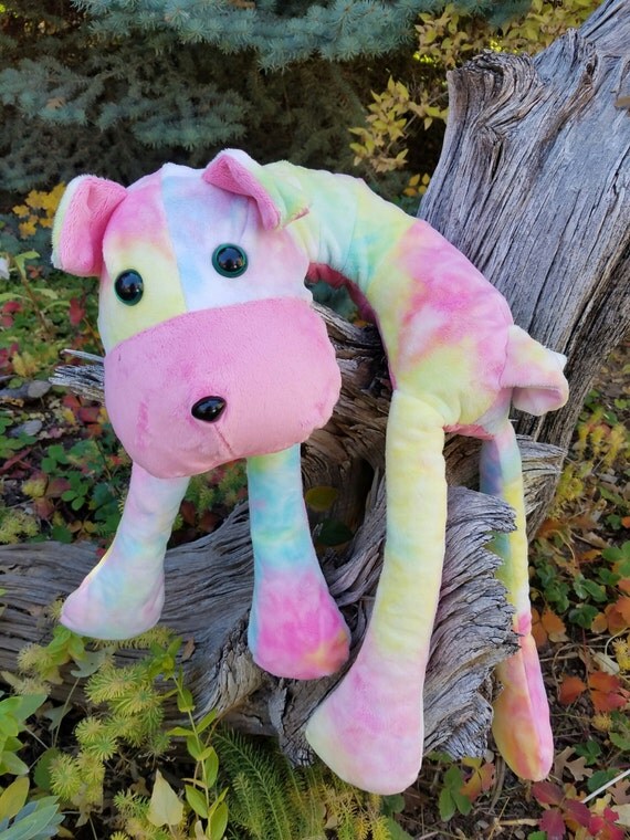 Plush Dog/Neck Pillow/Travel Pillow/Animal Neck