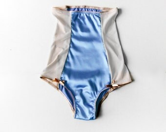 Pandora High-Waisted Knickers main image 1