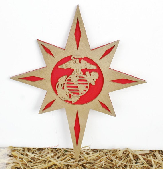 marine corps christmas tree topper by gratefulheartdesign marine corps christmas tree topper by gratefulheartdesign