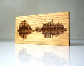 Personalized Wood Wall Art soundwave wall art custom wood burned art personalized wooden Personalized Wood Wall Art soundwave wall art custom wood burned art personalized wooden