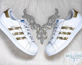 Adidas Superstar Shoes Women's White / by BrillianceSupplyCo
