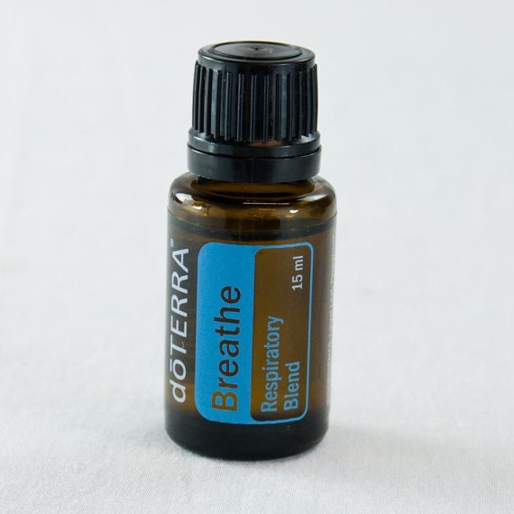 DoTerra Breathe Essential Oil & Breathe Touch Certified Pure