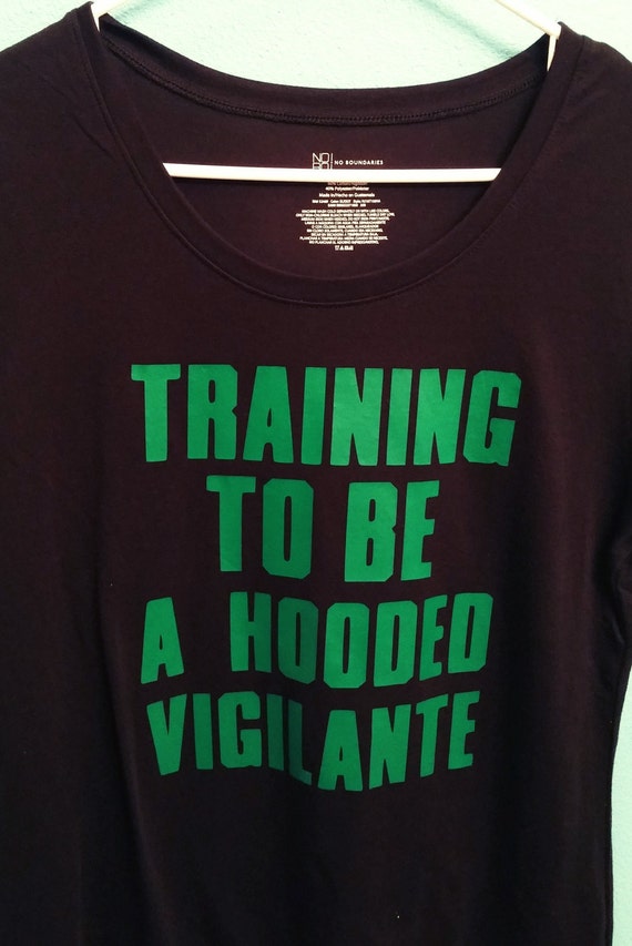 vigilante club shirt