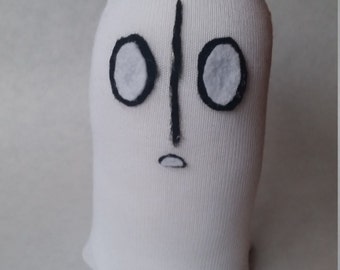 Napstablook Plush (Undertale)