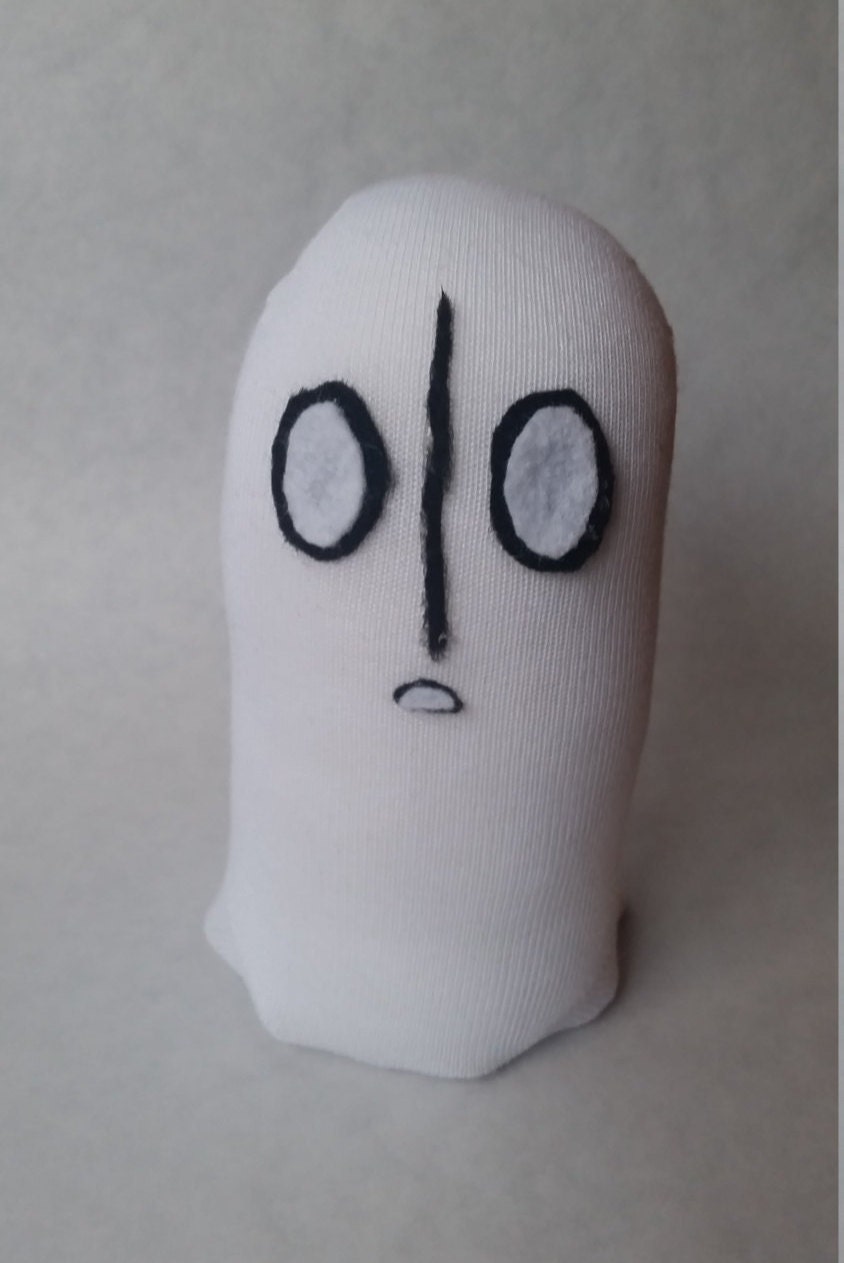 napstablook plush amazon