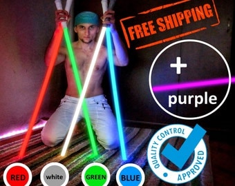 Lightsaber - Cosplay Light saber - Star Wars - Inspired jedi, sith, Luke Skywalker, Costume Blade Kylo ren, Anakin, empire, Halloween