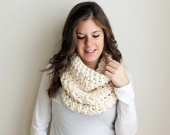 Handmade Knit Scarves and Accessories by PeonyKnits on Etsy