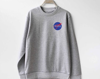 Nasa Sweatshirt Sweater Unisex